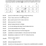 Periodic Table Crossword Puzzle Answer Key Physical Science If8767