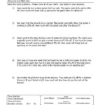 Permutations And Combinations Worksheet With Answers Doc Worksheet