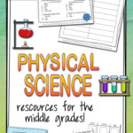 Physical Science For The Middle Grades Resource Pack Physical Science