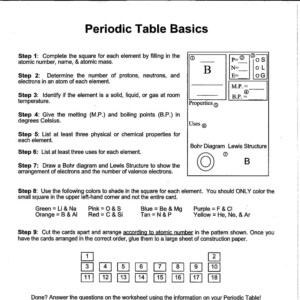 Physical Science If8767 Worksheet Answers - Scienceworksheets.net