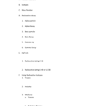 Physical Science Nuclear Reactions Worksheet I