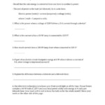 Physical Science Worksheet Answers Kind Worksheets