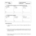 Physical Science Worksheet Conservation Of Energy 2 Answer Key Db