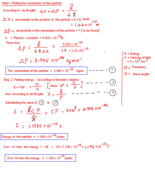 Physics Answers SchoolTrainer