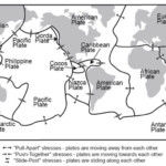 Pin By Kira Smith On Third Grade Science Tectonic Plates Map Plate