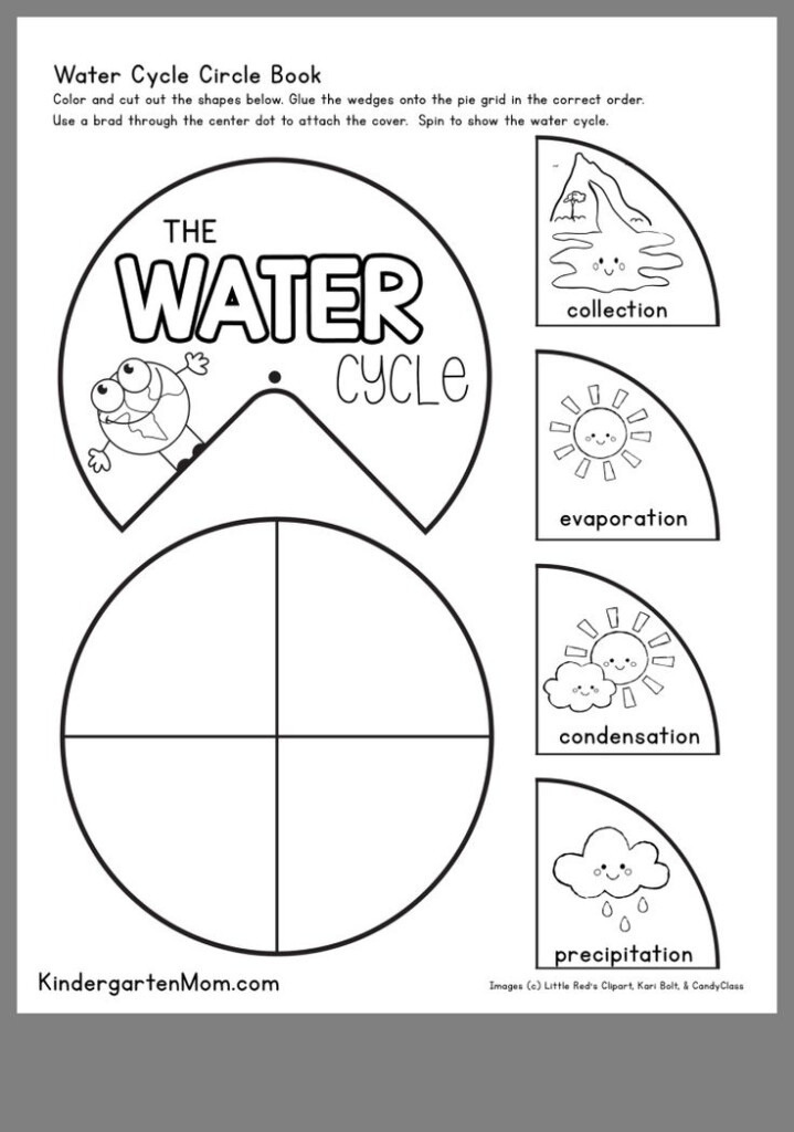 Pin By W On Water Water Cycle Worksheet Water Cycle Water Cycle 