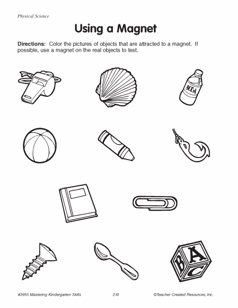 Pin On Magnets Electricity Lesson Plan Ideas