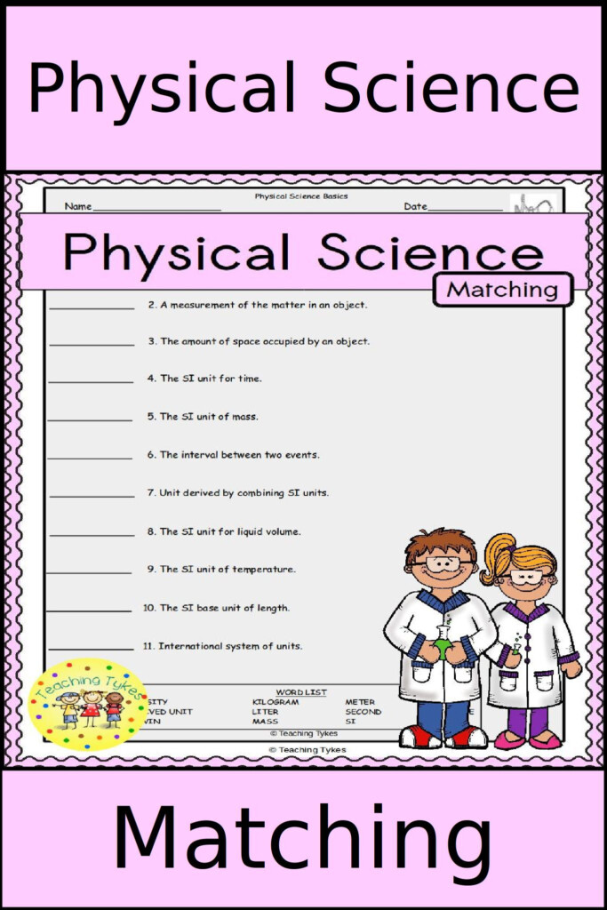 Pin On Physical Science Activities Games And Ideas