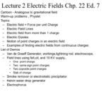 PowerPoint Presentation Lecture 1 Electric Charge