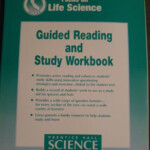 Prentice Hall LIFE Science 7th Grade 7 Guided Reading And Study