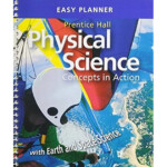 Prentice Hall Physical Science Concepts In Action Program Planner