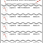 Printable Christmas STEM Activities And Science Experiments For Kids