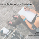 Product Details Writing Across The Curriculum Of Kinesiology