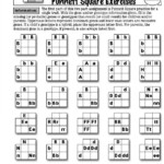 Punnett Square Practice Problems Worksheet Worksheet