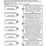 Rock Worksheets Have Fun Teaching