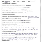 Science DPSkamal Grade 5 Answer Key Of All Revision Worksheets