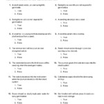 Science Grade 5 Worksheets Pdf ALV Daily