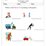 Science Push And Pull Liveworksheet 1 Worksheet