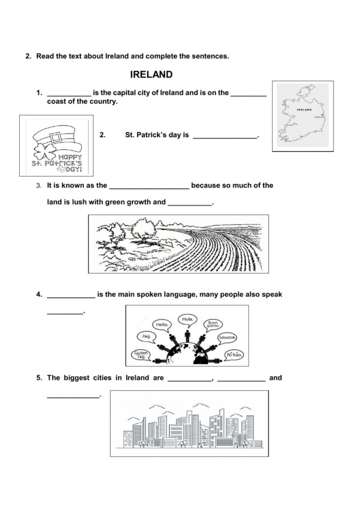 Science Worksheet For 3Rd Grade 3rd Grade Science Vocabulary Words 