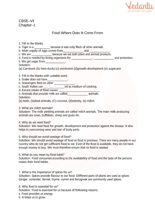 Science Worksheet Of Class 6 Act Science Practice Test Worksheets 