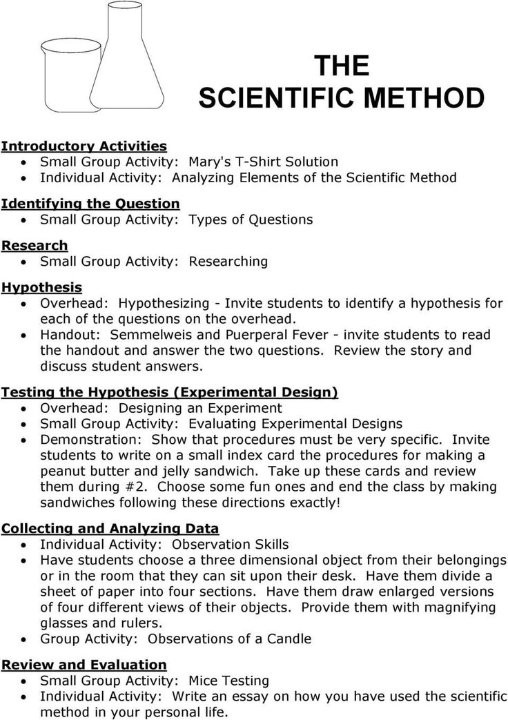 Scientific Method Worksheet Answer Key Pdf Worksheets