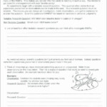 Scientific Method Worksheets 5th Grade Printable Worksheets For Grade