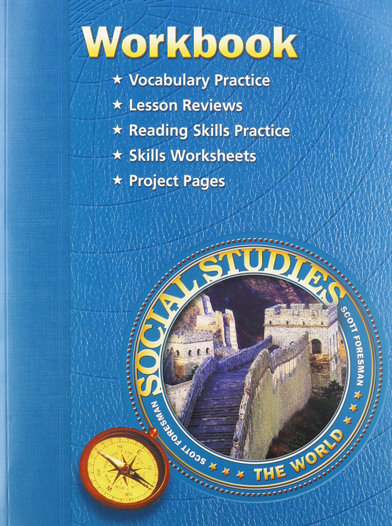 Scott Foresman Workbook Pdf Grade 4 Image