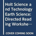 Sell Buy Or Rent Holt Science And Technology Earth Science Directe