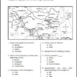 Sixth Grade Social Studies Worksheets Social Studies Worksheets