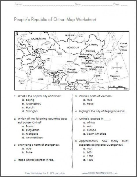 Sixth Grade Social Studies Worksheets Social Studies Worksheets 