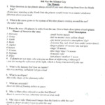 Skills Worksheet Directed Reading A Answer Key Briefencounters