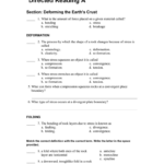 Skills Worksheet Directed Reading B Worksheet List