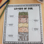 Soil Interactive Notebook Soil Layers Soil Worksheet Layers Of Soil