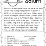 Solar System And Planets Unit Plus FLIP Book 1st 2nd And 3rd Grades