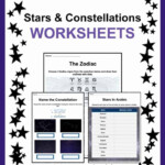 Star And Constellation Facts And Worksheets KidsKonnect