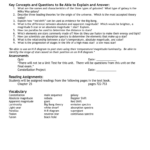 Stars And Galaxies Worksheet Answers Nidecmege