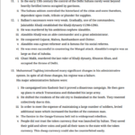 Std 7th Worksheets Social Science CBSE Board With Answers