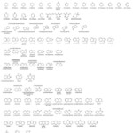 Structures And Names Of Common And Not So Common Heterocycle Compounds