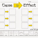 Teach Child How To Read 1st Grade Science Cause And Effect Worksheets