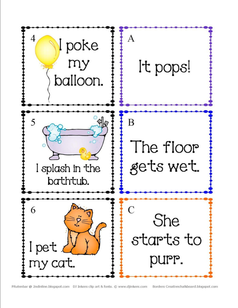 Teach Child How To Read 1st Grade Science Cause And Effect Worksheets