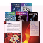 Teacher Created Materials Matter Matters Book Set Of 5