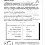 Textual Evidence Worksheet 5th Grade Worksheet