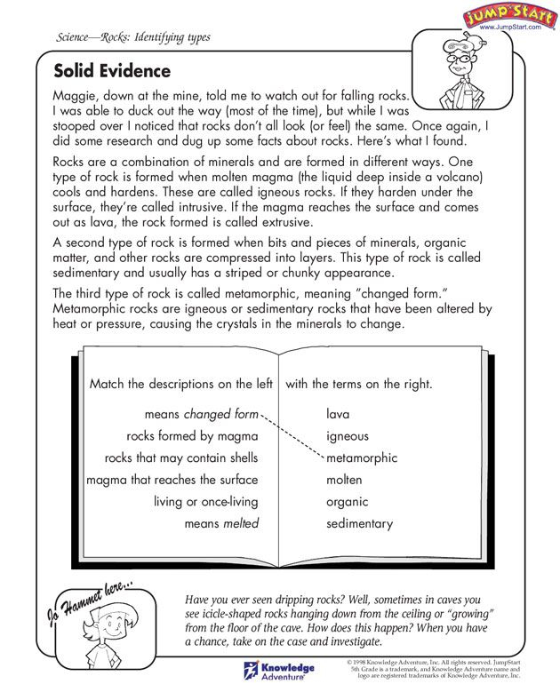 Textual Evidence Worksheet 5th Grade Worksheet