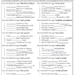 The Science Of Zombies Question Worksheet Answers Key Worksheet