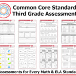 Third Grade Common Core Assessment Workbook Download