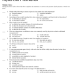 Unit 1 Nature Of Science Worksheet Answers A Worksheet Blog