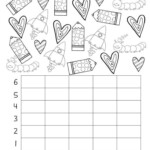 Valentine Worksheets For Second Grade Valentine S Day Math Print And Go