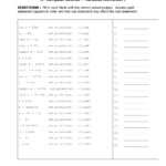 Variables Worksheet1 Java Aplus 3