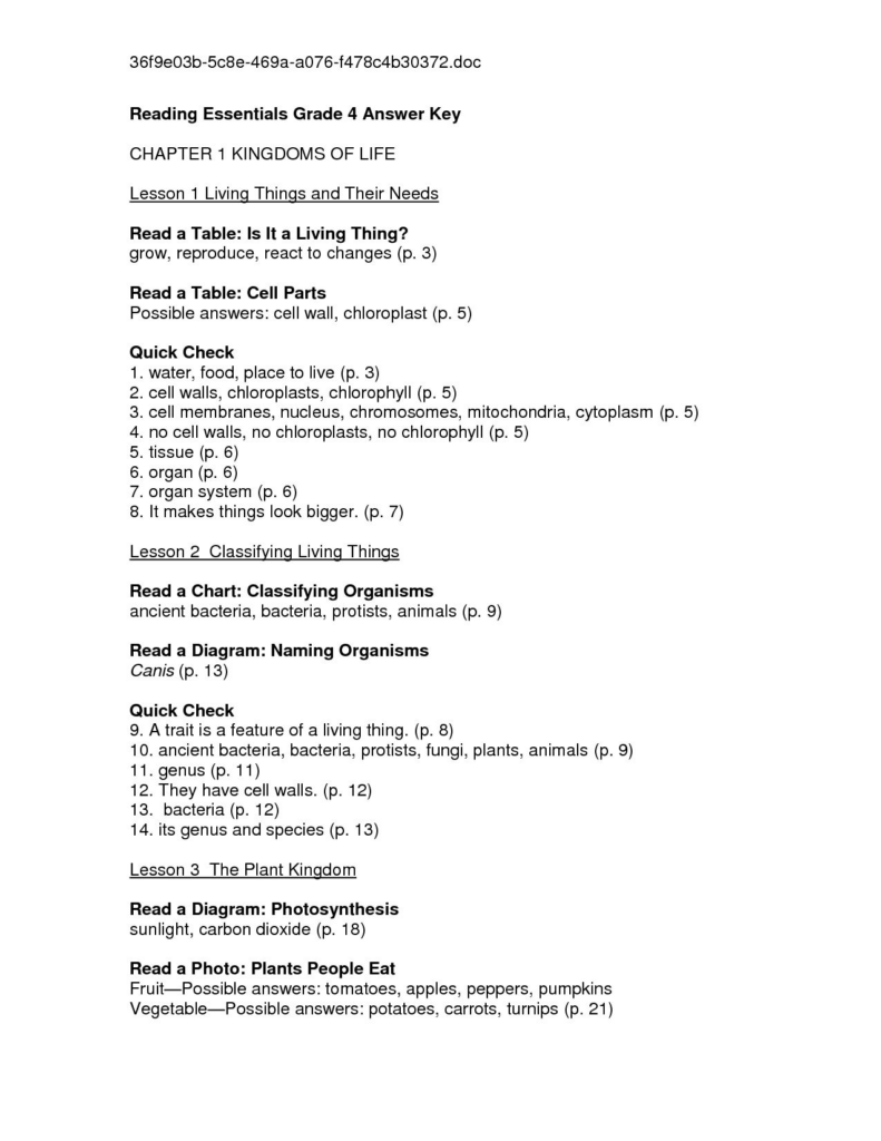 Water Carbon And Nitrogen Cycle Worksheet Answer Key