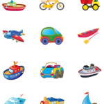 WATER TRANSPORT Transportation Preschool Transportation Worksheet